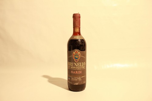 Brunello montalcino nardi - montalcino,