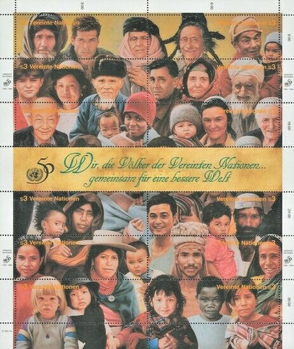 Nazioni unite 1995 ufficio - nazioni,