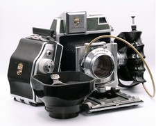 Linhof Technika IV fotocamera