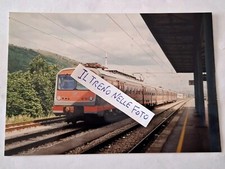 Fotografia Stazione di Prato Elettrotreno ALe 582.006 