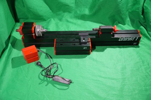 Unimat mini lathe - 1, (no