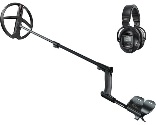 Deus x35 metal detector - xp,