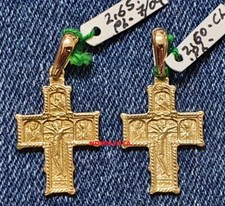 CROCE TIPO BIZANTINA MASSICCIA