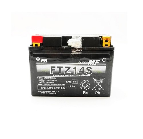 Ftz14s batteria furukawa gel - furukawa, a