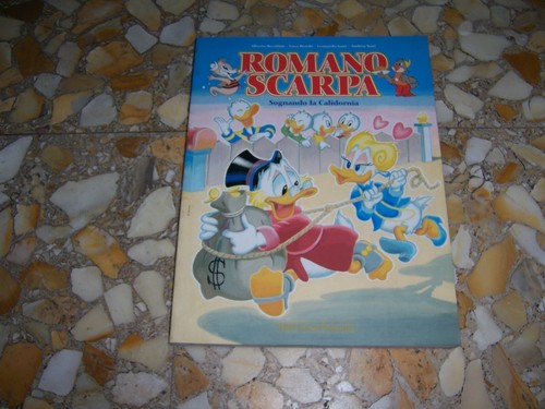 Romano scarpa sognando - romano,