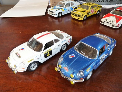 Renault alpine collezione - alpine,