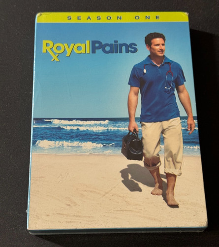 Royal pains season - season, 1