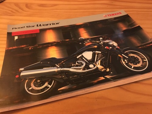 Yamaha xv1700 road - xv1700, star
