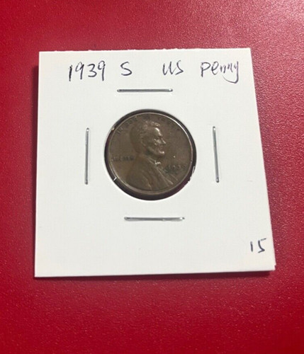 Moneta penny del - moneta, 1939