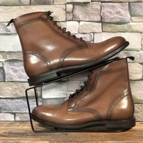 Stivaletti zara pelle - zara,