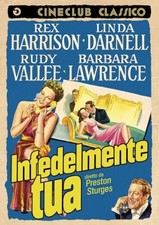 Infedelmente Tua (1948) DVD