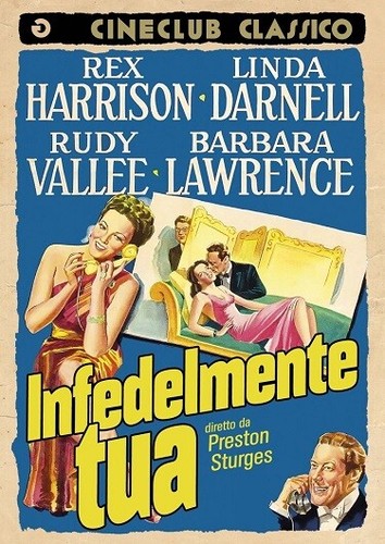 Infedelmente tua dvd - infedelmente, (1948)