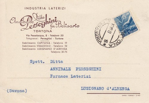 A9788 tortona - tortona, (alessandria)