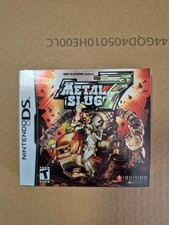 Metal Slug 7 (Nintendo DS