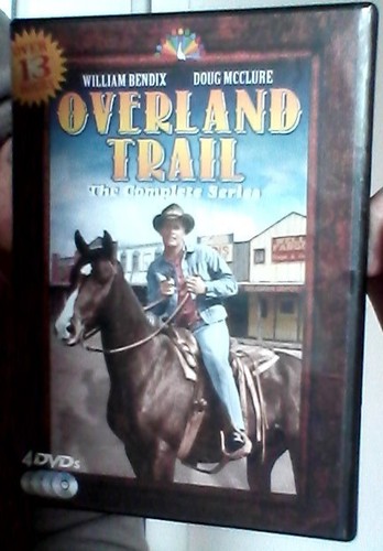 Overland trail region usa - overland,