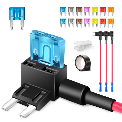 4pcs 16awg portafusibil - 16awg,