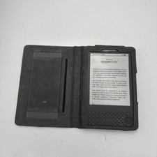 Amazon Kindle Tastiera 3a Generazione | Modello D00901 | Solo Wi-Fi |