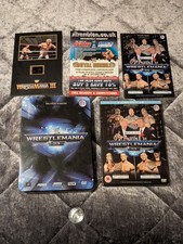WWE Wrestlemania 23 Steel Book