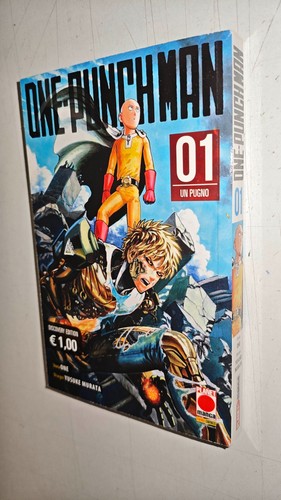 One punch man discovery - one-punch,