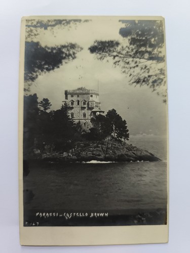 Paraggi castello brown - castello,