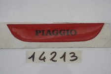 Targhetta adesivo bauletto Top