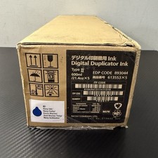 Ricoh Digital Duplicator Ink