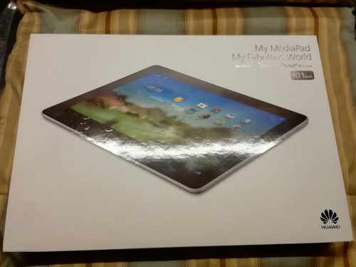 Tablet huawei mediapad - 10, link