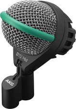 AKG D112 MKII microfono