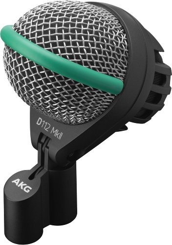 Akg d112 mkii microfono - akg,