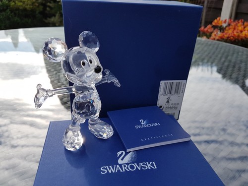 Swarovski disney mickey - swarovski,