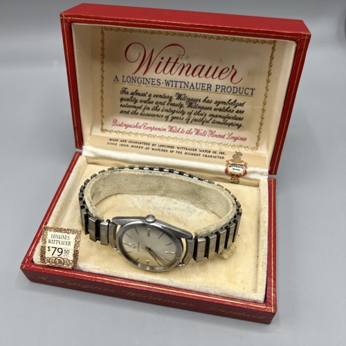 Orologio longines wittnauer - longines,