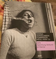 Donna avanguardia femminista