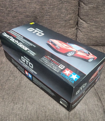 Kit telaio auto tamiya 12 - kit,