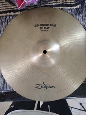 Zildjian 14" Quick Beat Hi Hat