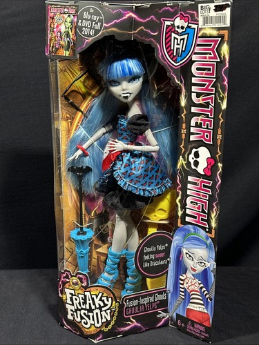 Mattel monster high freaky - mattel,