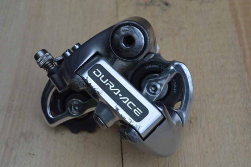 Deragliatore shimano dura ace - shimano,