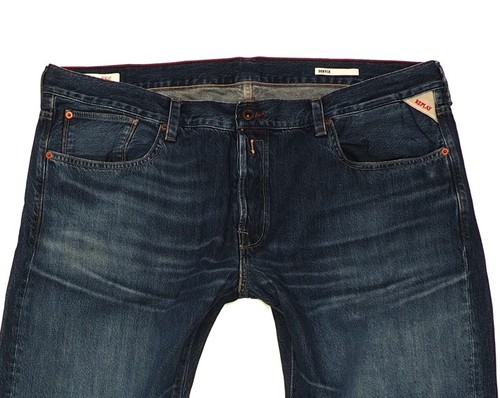 Replay deryck jeans uomo - replay, –