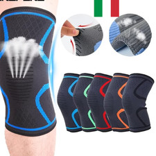 TUTORE GINOCCHIO, GINOCCHIERA