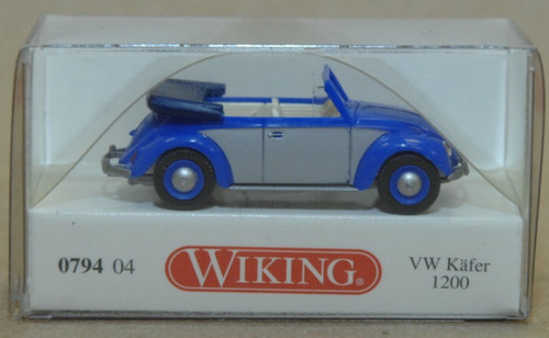 Wiking 079404 maggiolino - 079404, vw