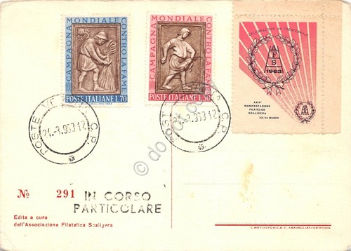 Erinnofilia chiudilettera - erinnofilia,