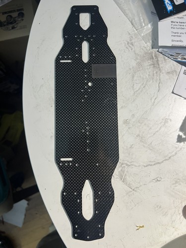 Telaio xray fibra di - xray, t4'16