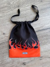 Prada Flame Sacchetto Polvere
