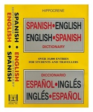 Dizionario Spagnolo-Inglese