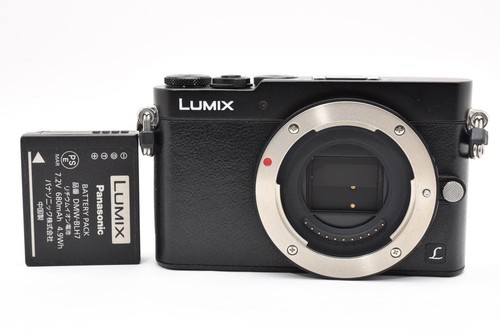 Lumix dmc gm5 fotocamera - dmc-gm5,