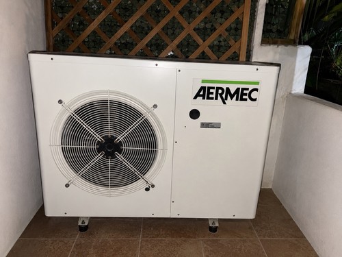 Aermec unità esterna per - esterna,