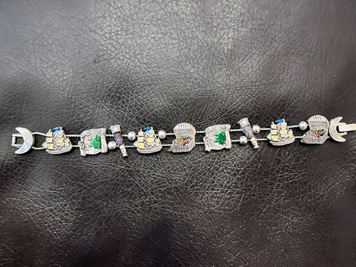 Bracciale diapositiva
