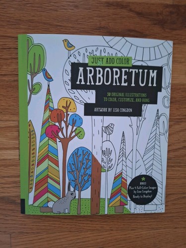 Just add color arboretum 30 - arboretum:,