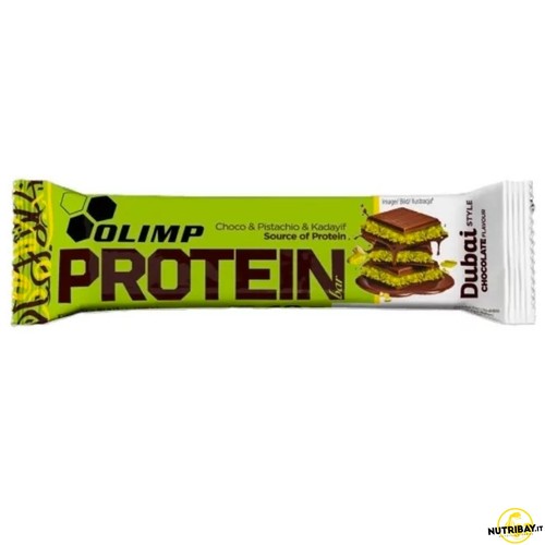 Olimp protein bar dubai style - olimp,