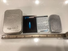 Accendino zippo blu classic - zippo,