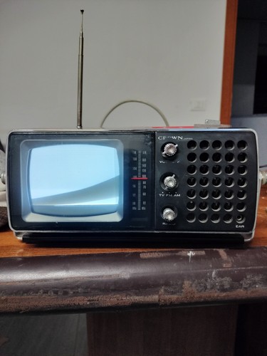 Radio crown stv 504 - stv,